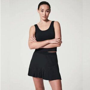 SPANX Yes Pleats Skort NWT